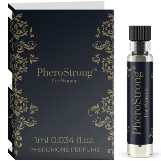PHEROSTRONG - PHEROMONE PERFUME FOR WOMEN 1 ML